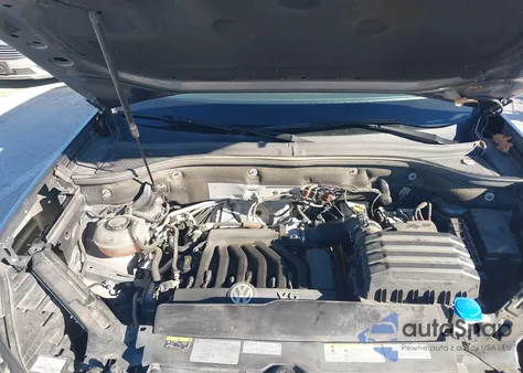 2021 Volkswagen Atlas 3.6L V6 Se W/Technology z USA, uszkodzony, nr VIN 1V2KR2CA8MC568370